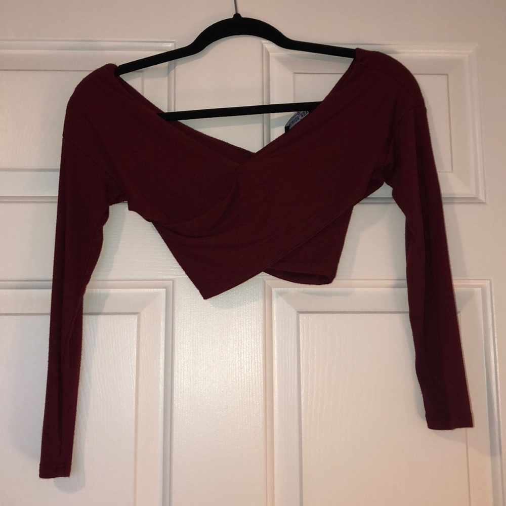 Crop top